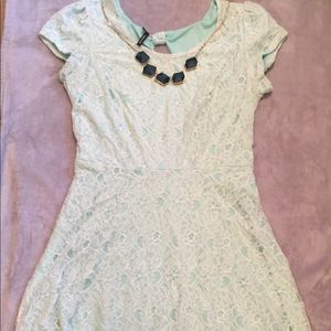 Lace Dress